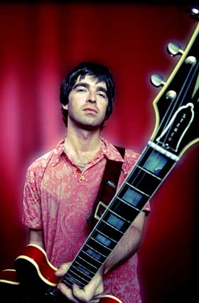 Noel Gallagher