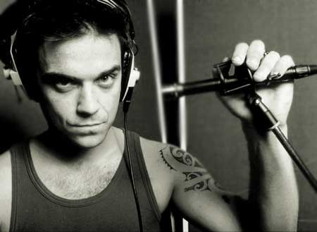 Robbie Williams
