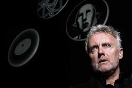 Roger Taylor